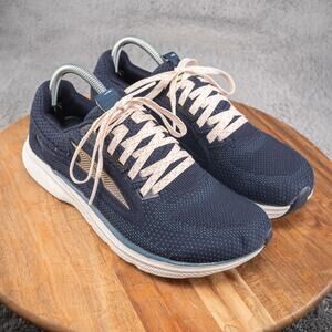 Altra Escalante 3 ALOA7R71447 Womens US 8.5 Running Shoes Blue Athletic Sneakers